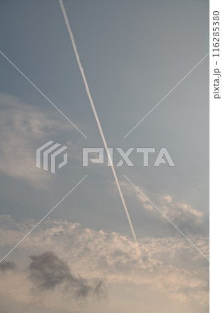 ひこうき雲 116285380