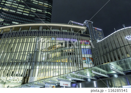 梅田　グランフロント大阪　大阪府大阪市 116285541