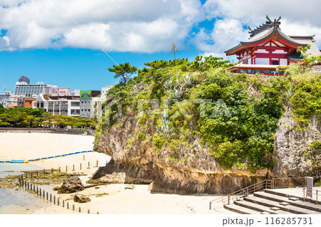 波上宮 沖縄県那覇市 波上宮 沖縄県那覇市 116285731