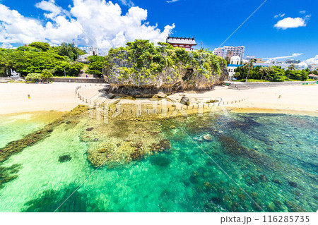波上宮 沖縄県那覇市 波上宮 沖縄県那覇市 116285735