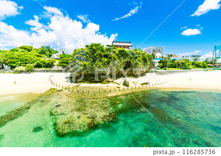 波上宮　沖縄県那覇市 116285736