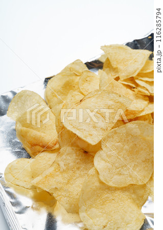ポテトチップス 116285794