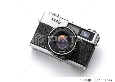 古いフィルムカメラ 古いフィルムカメラ 116285833