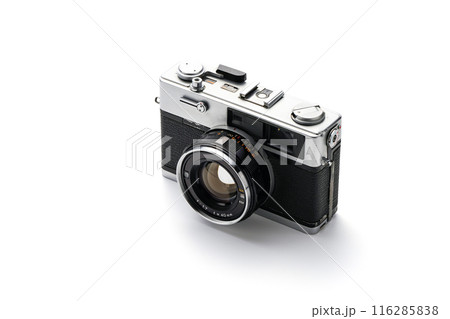 古いフィルムカメラ 古いフィルムカメラ 116285838