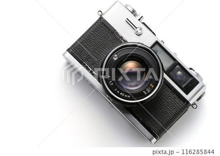 古いフィルムカメラ 116285844