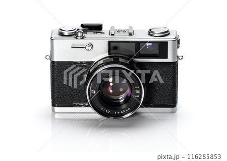 古いフィルムカメラ 古いフィルムカメラ 116285853