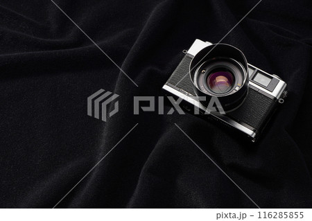 古いフィルムカメラ 116285855