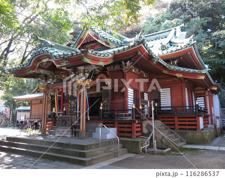 東京都北区の王子稲荷神社 東京都北区の王子稲荷神社 116286537