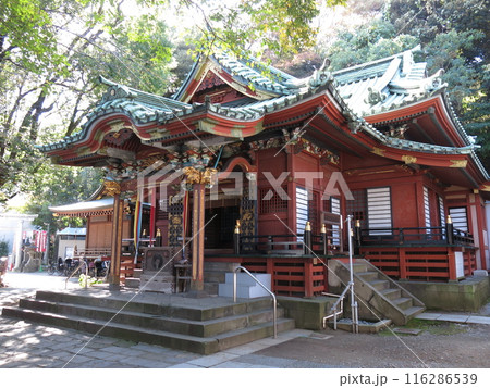 東京都北区の王子稲荷神社 116286539