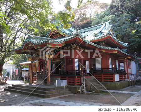 東京都北区の王子稲荷神社 東京都北区の王子稲荷神社 116286540