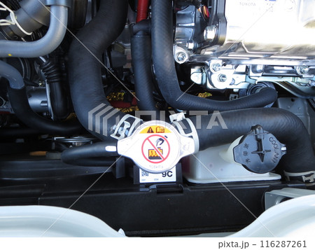 日本車のヒューズ 116287261