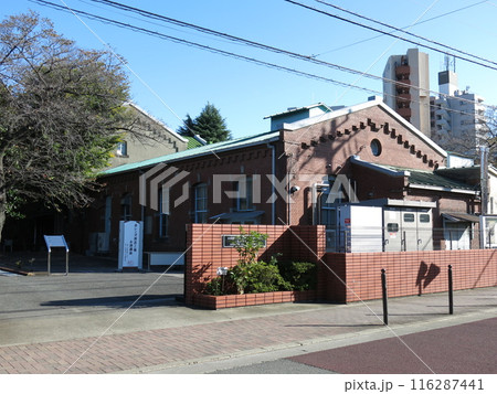 東京都北区滝野川(王子)にある旧醸造試験所第一工場(赤煉瓦酒造工場) 東京都北区滝野川(王子)にある旧醸造試験所第一工場(赤煉瓦酒造工場) 116287441