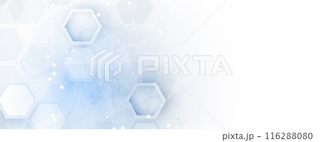 Neural network concept. Connected cells with links. High technology process. Abstract background. vector art. Neural network concept. Connected cells with links. High technology process. Abstract background. vector art. 116288080