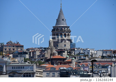 ガラタ塔 ガラタ塔 116288144