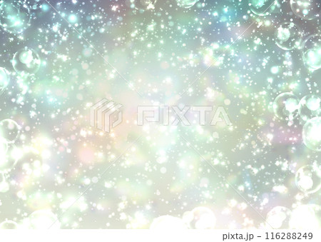 神秘的で幻想的な泡と光の背景 – 壁紙・テクスチャ・イラスト素材【パステル・淡い色・癒し】 神秘的で幻想的な泡と光の背景 – 壁紙・テクスチャ・イラスト素材【パステル・淡い色・癒し】 116288249