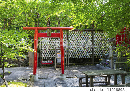 長谷寺のかきがら稲荷 長谷寺のかきがら稲荷 116288984