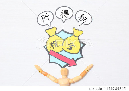 税金 税金 116289245