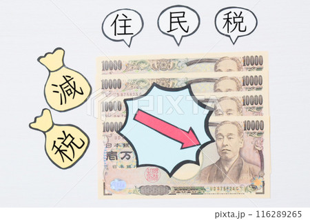 税金 116289265