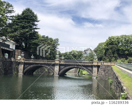 東京駅から歩いて和田倉橋 東京駅から歩いて和田倉橋 116289336