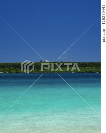 宮古島　与那覇前浜 116289445
