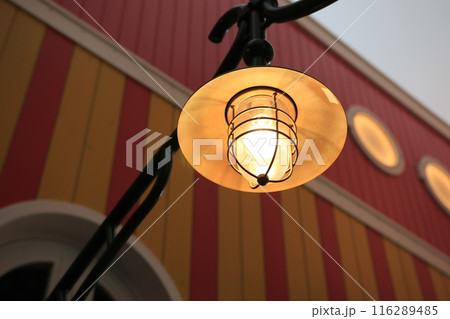 電灯 電灯 116289485