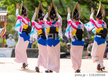 【徳島】阿波おどり 116289560