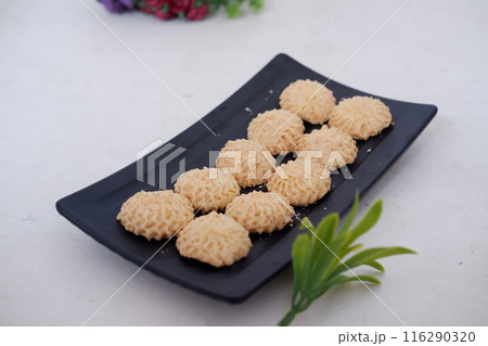 sago cookies 116290320