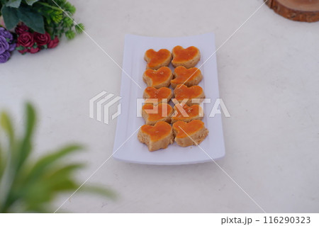 peanut cookies 116290323