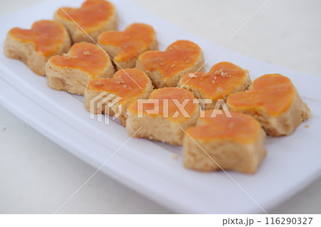 peanut cookies 116290327