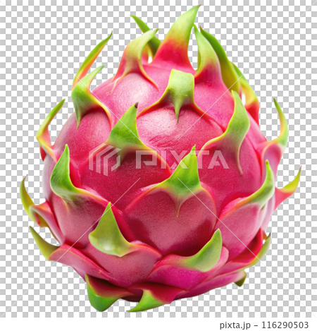 pineapple fruit isolated on white background pineapple fruit isolated on white background 116290503