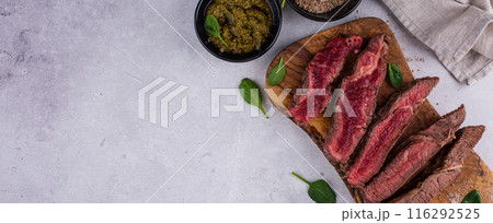 Different degrees of steak roasting Different degrees of steak roasting 116292525