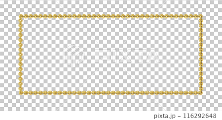 Vintage rectangular frame, gold chain, isolated. Empty copy space for paintings, mirrors or photo. Vintage simple frame. Beautiful golden style decorative border, jewel deco elegant art object. Png Vintage rectangular frame, gold chain, isolated. Empty copy space for paintings, mirrors or photo. Vintage simple frame. Beautiful golden style decorative border, jewel deco elegant art object. Png 116292648
