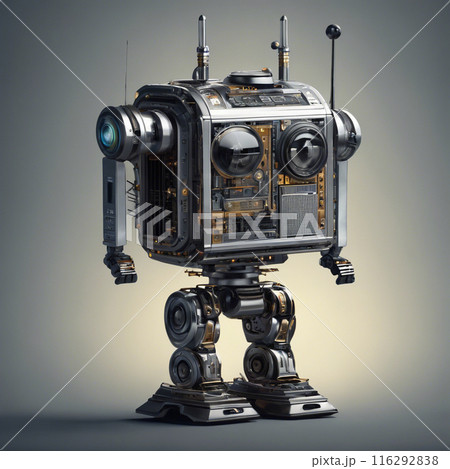 ロボット 116292838