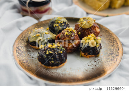 Decadent Dessert Delights on the park Decadent Dessert Delights on the park 116296604