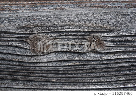 古い木目 背景素材 古い木目 背景素材 116297466