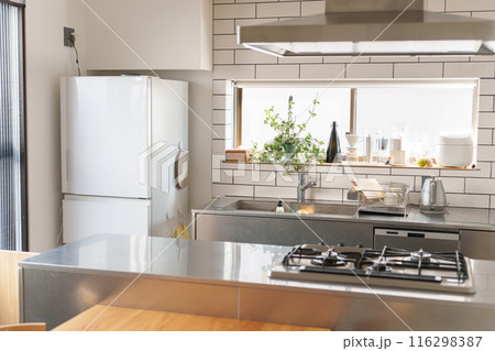 キッチン インテリア キッチン インテリア 116298387