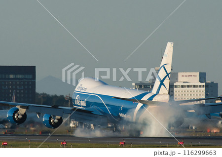 エアブリッジ 116299663