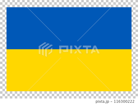 Flag Ukraine Flag Ukraine 116300222