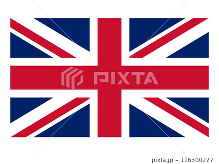国旗　イギリス 116300227