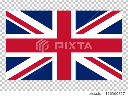 國旗英國 116300227