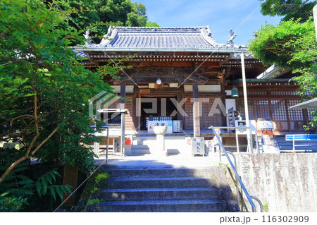 【香川県】四国霊場「第74番札所」甲山寺(弘法大師の生まれ故郷) 【香川県】四国霊場「第74番札所」甲山寺(弘法大師の生まれ故郷) 116302909