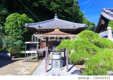 【香川県】四国霊場「第74番札所」甲山寺（弘法大師の生まれ故郷） 116302912