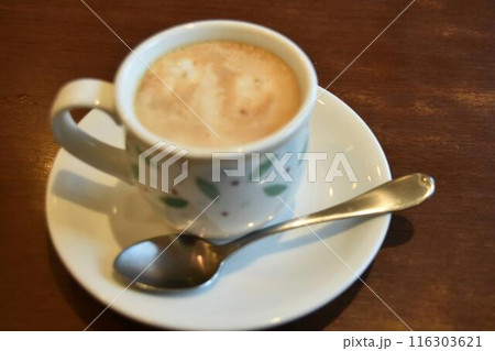レストランのソフトドリンク類 116303621