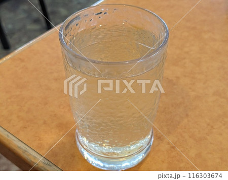 レストランのソフトドリンク類 116303674