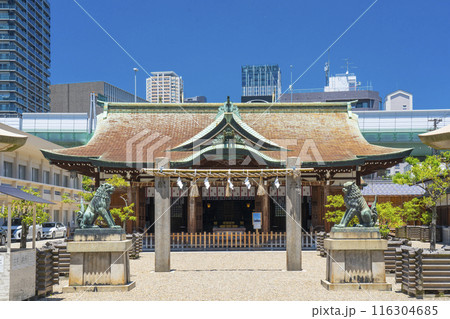 大阪　今宮戎神社 116304685