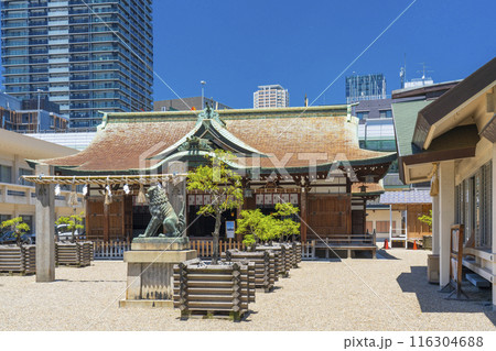 大阪　今宮戎神社 116304688