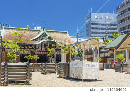大阪　今宮戎神社 116304691