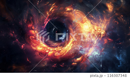 ワープゲートのイメージグラフィック 116307348