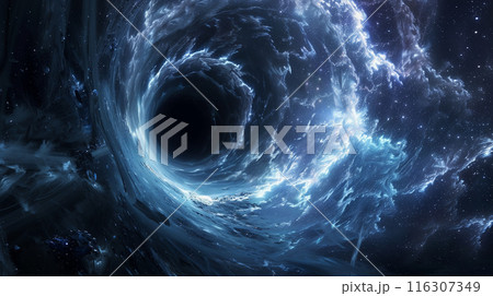 ワープゲートのイメージグラフィック 116307349