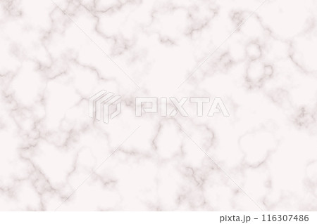 大理石風のテクスチャ背景(グレー) 116307486
